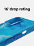 Carve Marble (Blue/White) Case with MagSafe for iPhone 15 Pro, , large